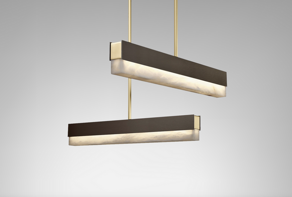 Petra pendant lamp by CTO Lighting