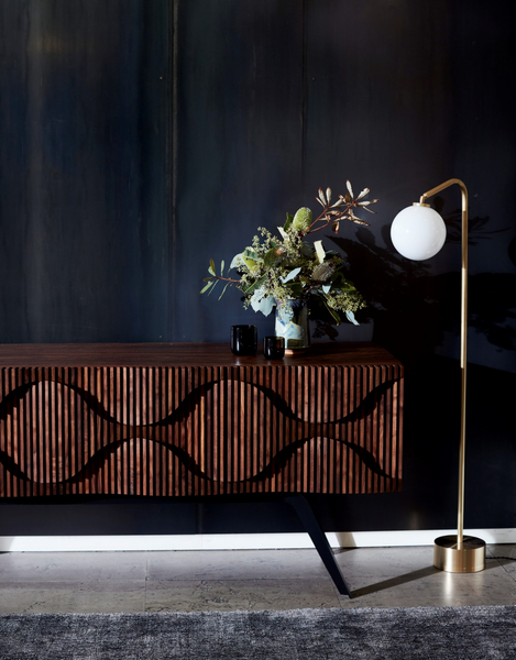 Oscar floor lamp by CTO Lighting