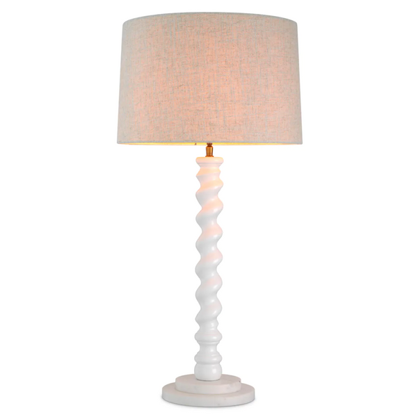 Lampa stołowa Massimo marki Eichholtz