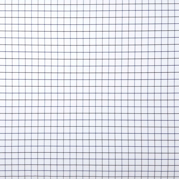 Ralph Lauren Home comforter cover, from the Tattersal collection (NaviWhite)