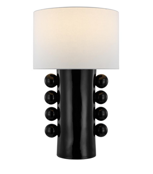 Kelly Wearstler Tiglia table lamp Visual Comfort brand