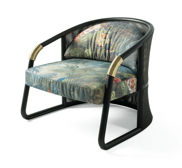 Fotel Hamar marki Etro Home