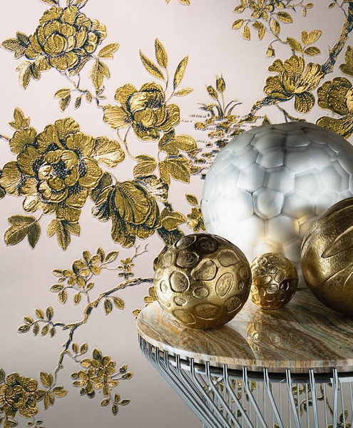 Roberto Cavalli Home wallpaper RC19044