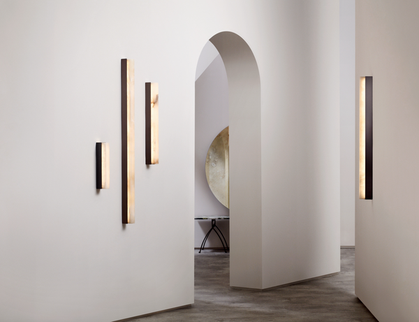 Artes wall lamp by CTO Lighting