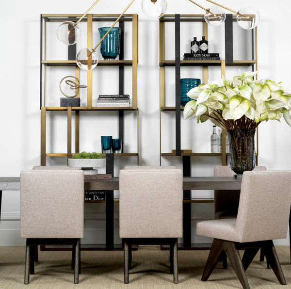 Erudit armchair by Eichholtz