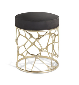 Sioraf ottoman by Roberto Cavalli Home Interiors
