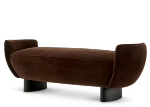 Stirling bench by Eichholtz