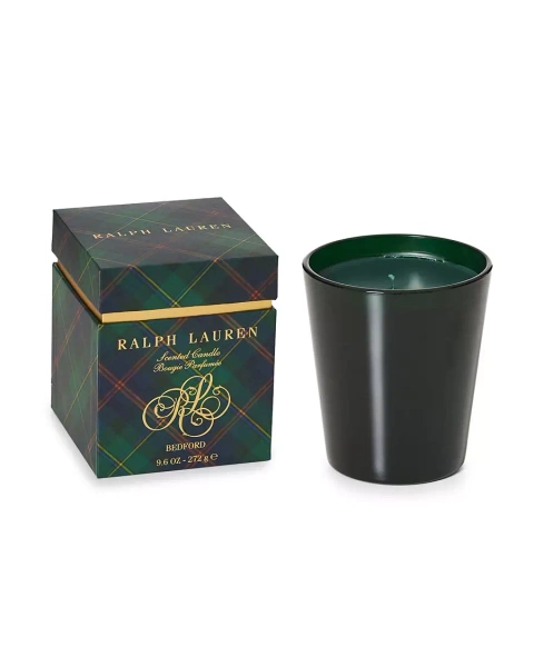 Ralph Lauren Home Bedford Holiday Single Scented Candle