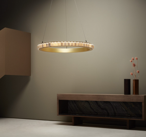 Avalon Medium pendant lamp by CTO Lighting