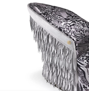 Roberto Cavalli Home Interiors Dudley armchair