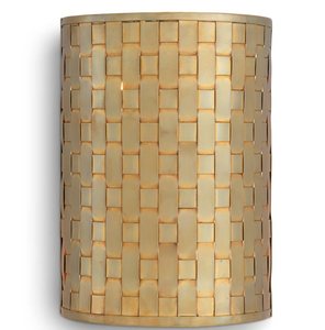 Lausanne wall lamp by Eichholtz