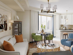 Lampa wisząca Aerin Clarkson marki Visual Comfort