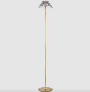 Lampa podłogowa Blaze 55” projektu Waterford