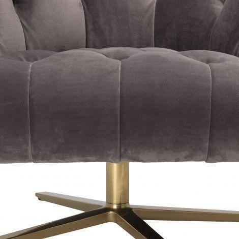 Eichholtz Gardner swivel armchair