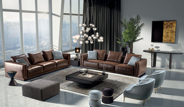Atar sofa by Longhi