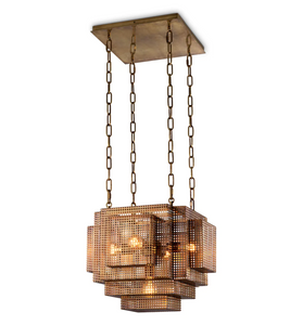 Geary pendant lamp by Eichholtz