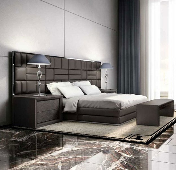 Smania Caesar Train 360 Bed