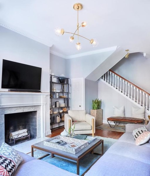 Żyrandol Kate Spade New York Prescott Medium marki Visual Comfort