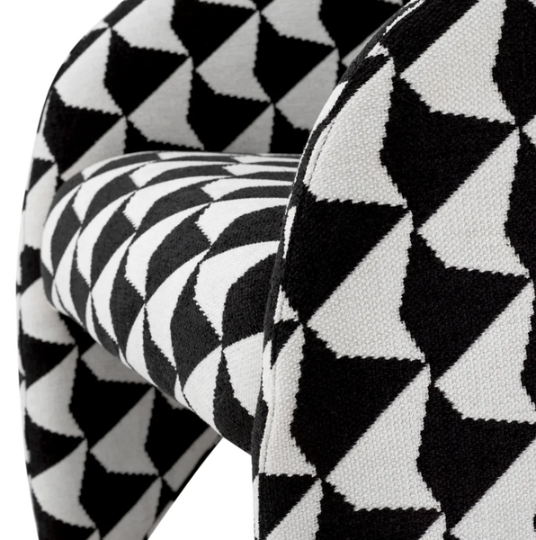 Toledo armchair by Eichholtz