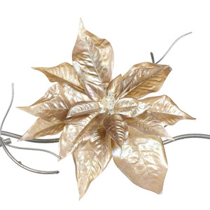 Christmas ornament-Star of Bethlehem gold