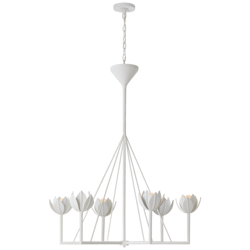 Julie Neill Alberto Large Chandelier