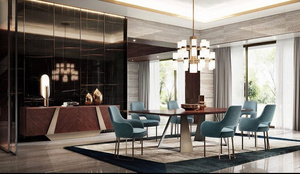 Smania Phoenix Table