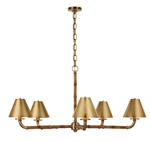 Ralph Lauren Home Dalfern Large chandelier