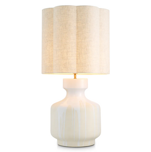 Lampa stołowa Lorena marki Eichholtz