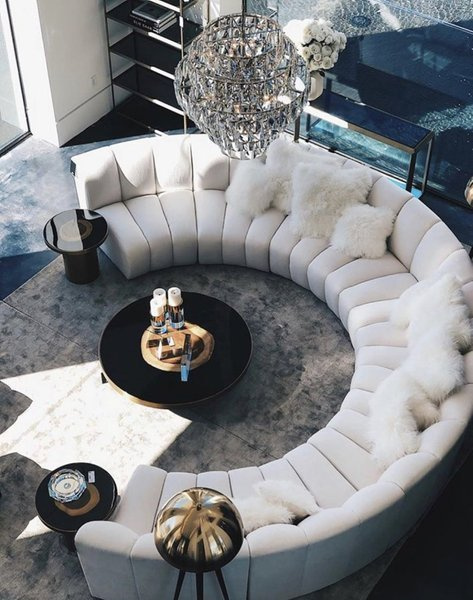 Sofa Eichholtz Lando