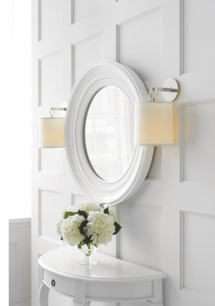 Barbara Barry French Cuff wall lamp