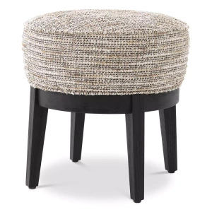 Eichholtz Jarrett pouffe 