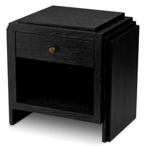 ArtDeco nightstand by Eichholtz