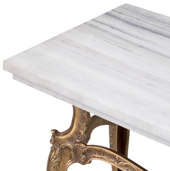 Fabiola console table by Eichholtz