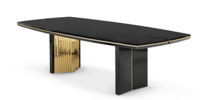Beyond dining table by Luxxu