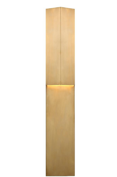 Kelly Wearstler's Rega 30’ wall lamp