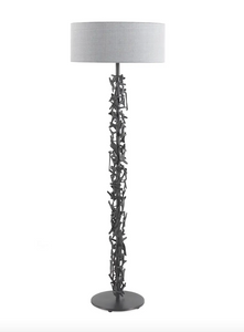 Coral floor lamp by Roberto Cavalli Home Interiors
