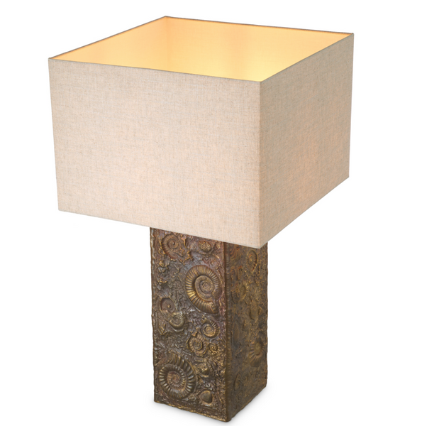 Lampa stołowa Kamari marki Eichholtz