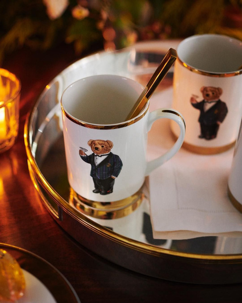 Kubek Ralph Lauren Home, z kolekcji Thompson