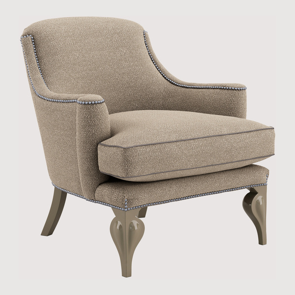 Bruno Zampa Lopez armchair