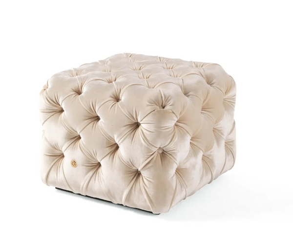 Puf Roberto Cavalli Home Interiors Limbo