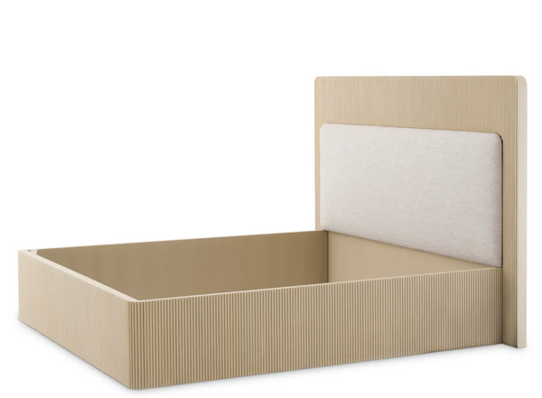 Dimitrios bed frame by Eichholtz