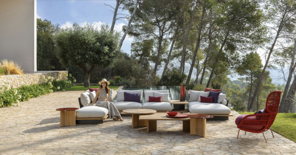 Venice coffee table by Talenti