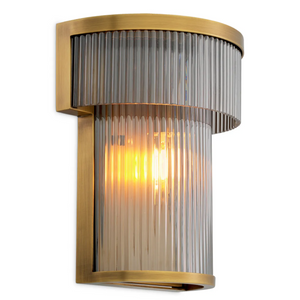 Andromeda wall lamp from Eichholtz