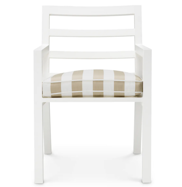 Delta garden chair by Eichholtz