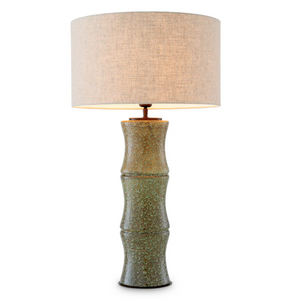 Bonny table lamp by Eichholtz