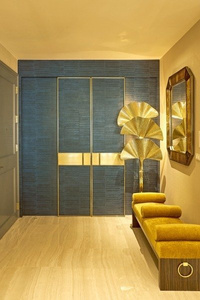 Eichholtz Las Palmas floor lamp