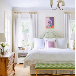 Reed Small Thomas O'Brien chandelier 