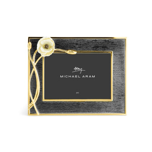 Photo frame by Michael Aram, from the Anemone collection 