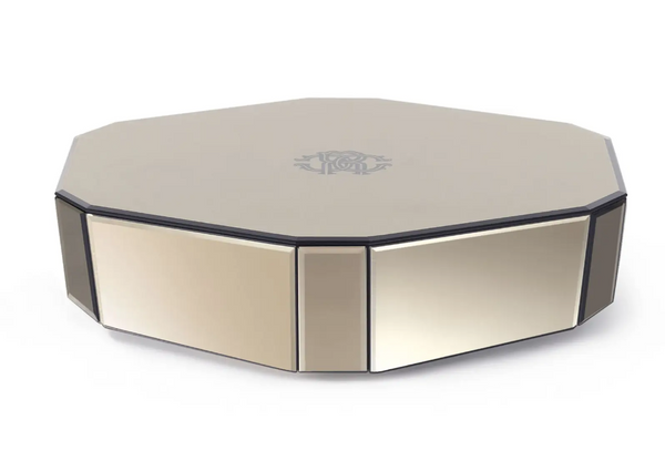 Dorian coffee table by Roberto Cavalli Home Interiors 