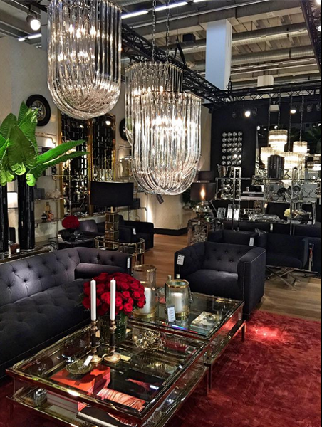 Eichholtz Caserta Chandelier